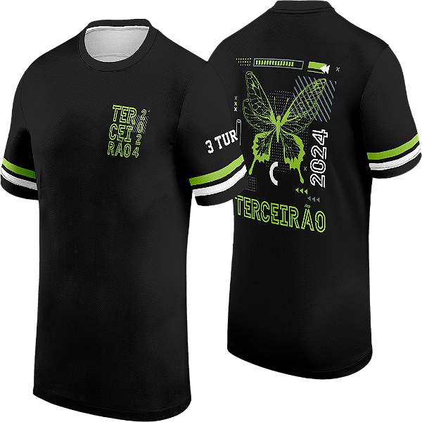 Camiseta Terceirão - CT072