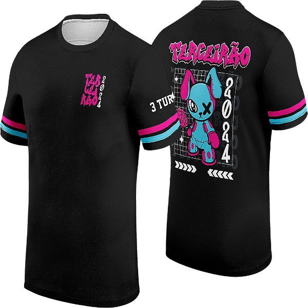 Camiseta Terceirão - CT073