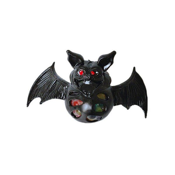 Brinquedo Squish Ball Morcego