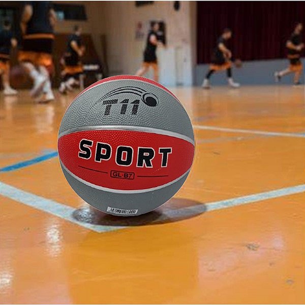 Bola de Basquete Tamanho Oficial Basketball - T-11