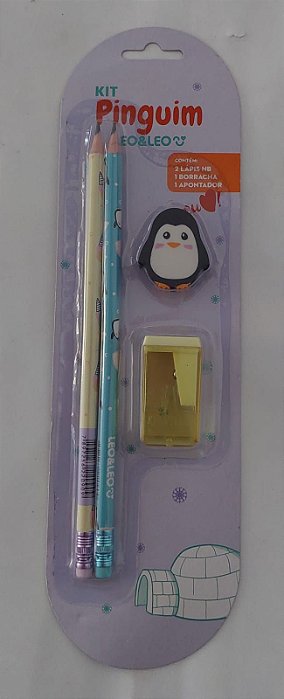 Kit Pinguim