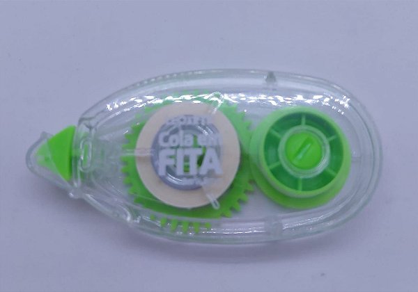 Cola em fita Leo&Leo