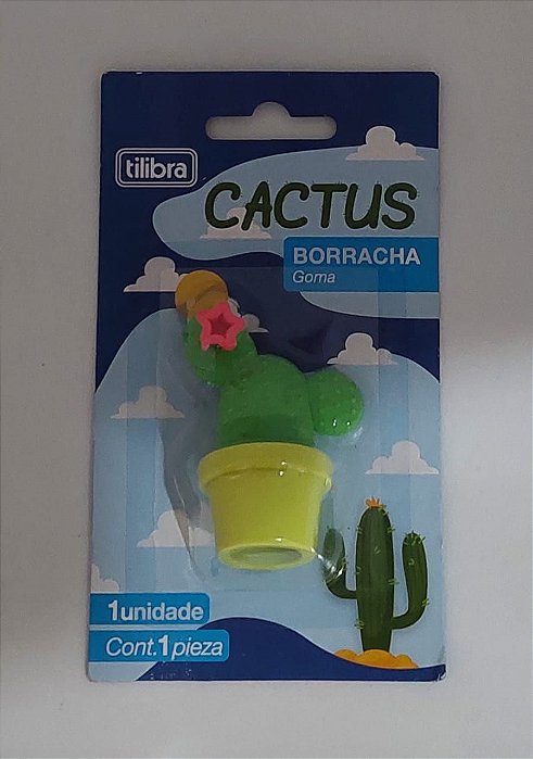Borracha Cactus