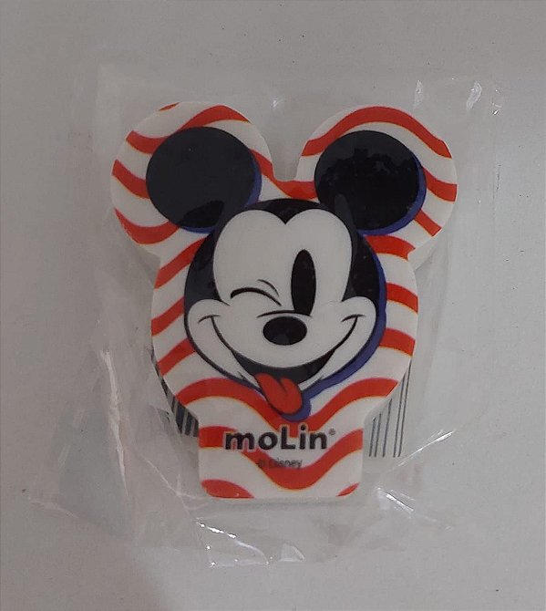 Borracha Mickey-Molin