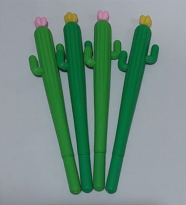 Caneta Cacto Love