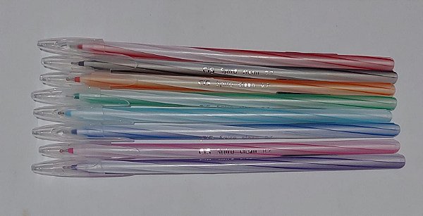 Caneta Cis Spiro Clean