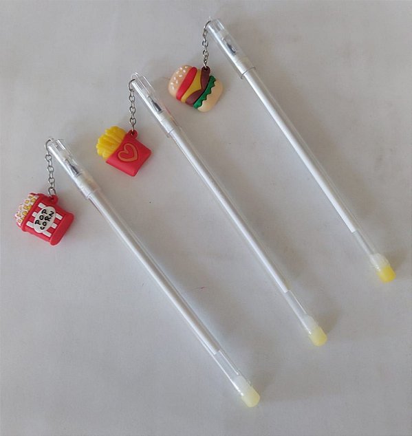 Caneta Lanche Divertido