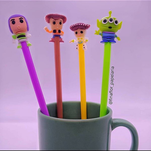 Caneta Toy Story