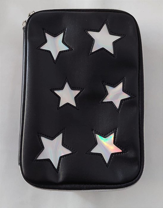 Estojo Case Big Star- Preto