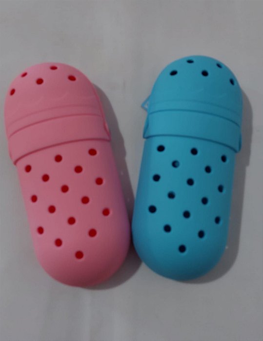 Estojo Silicone Kaz