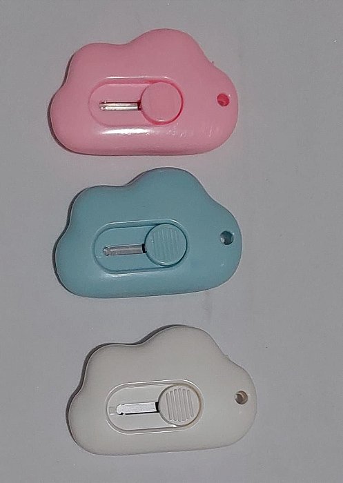 Mini Estilete Nuvem