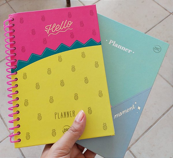 Planner Permanente A5 DAC