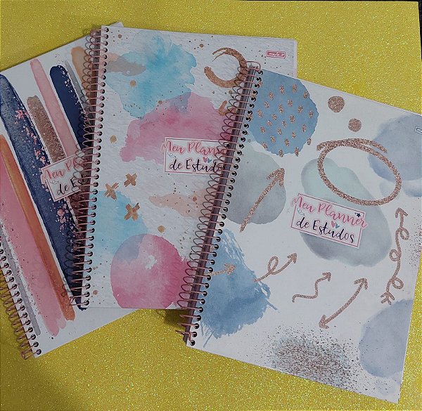 Planner de Estudo