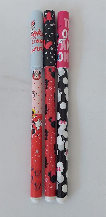 Caneta Minnie Molin