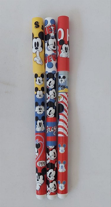 Caneta Mickey Molin