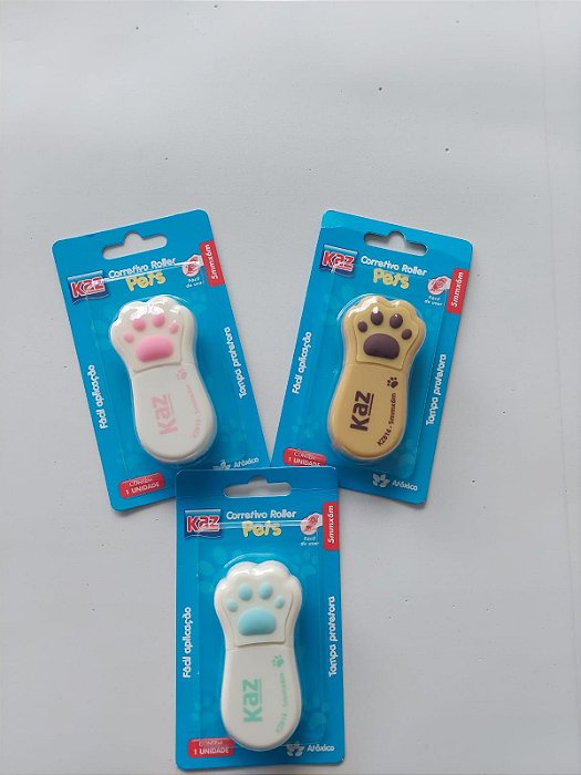 Fita Roller Pets- Kaz