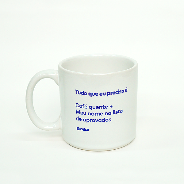 Caneca Personalizada Ceisc 350ml