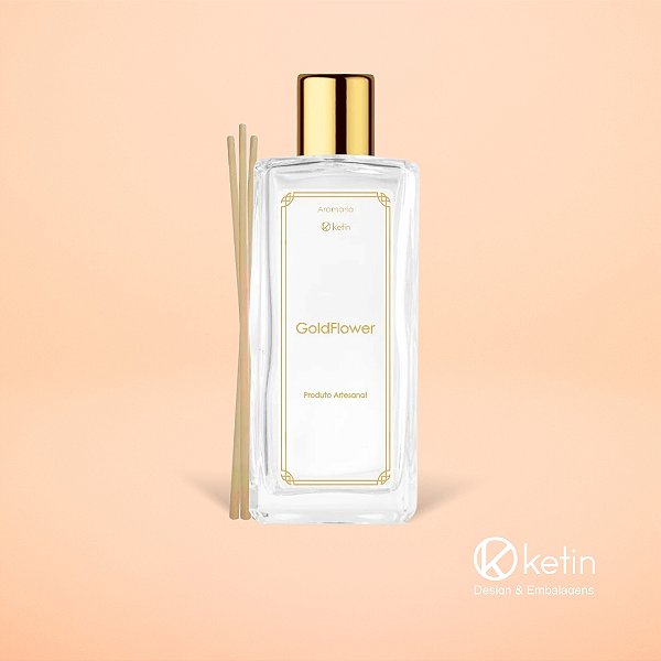 Difusor Ambiente 100ml