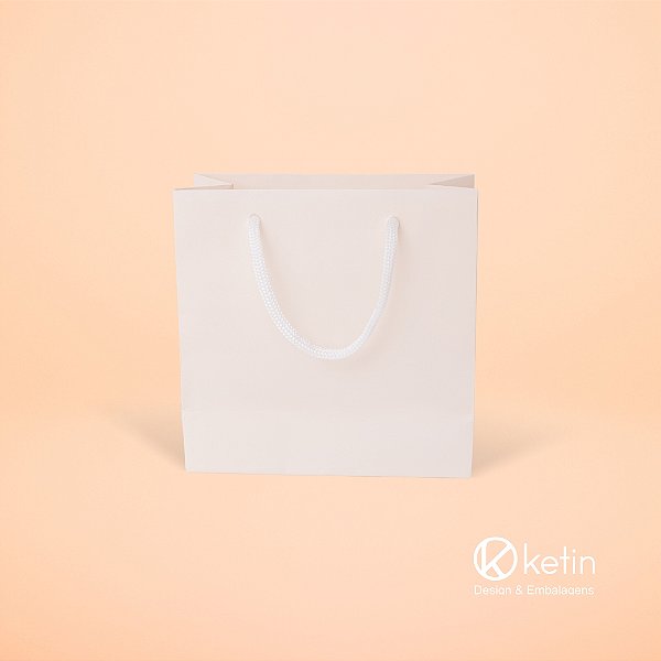 Sacola P - 10x10x5 cm