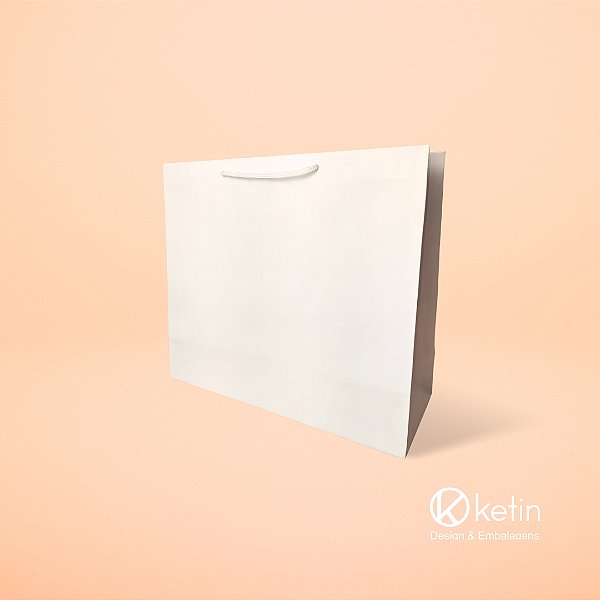 Sacola G - 31x35x13 cm