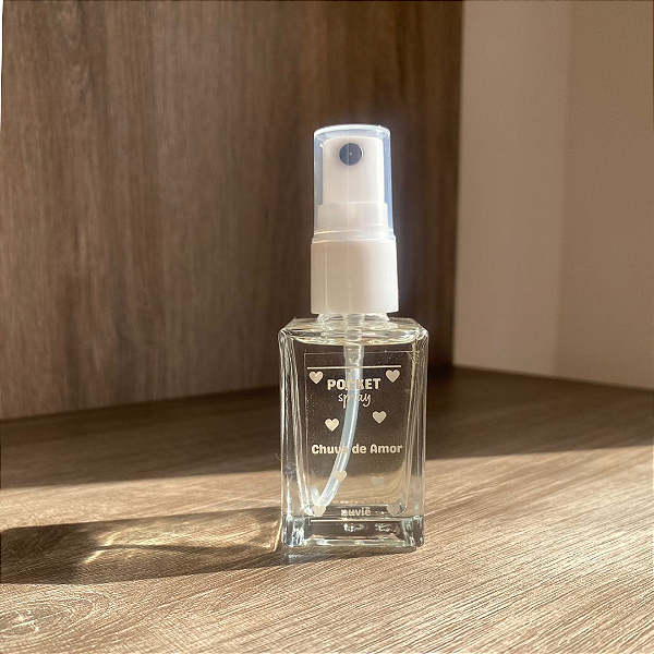 Chuva de Amor - Pocket Spray