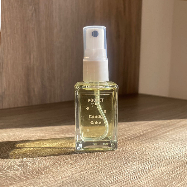 Candy Cake - Pocket Spray