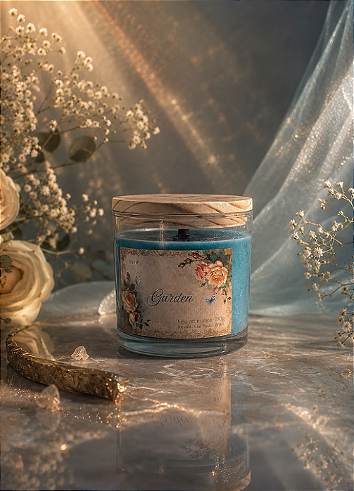 *Vela Garden 180g
