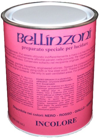 Pasta de polimento 1,3 kg BELLINZONI