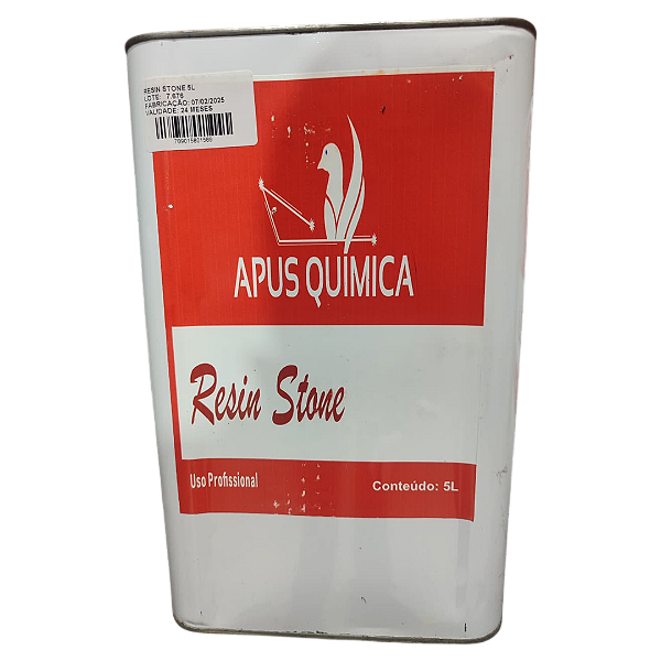 Resin Stone 5 L APUS QUÍMICA