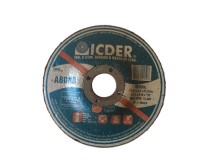 Disco de desbaste para materiais ferrosos A80 ICDER