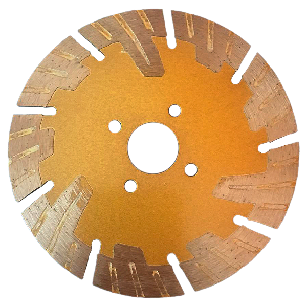 Disco de corte avançado ouro 115 mm