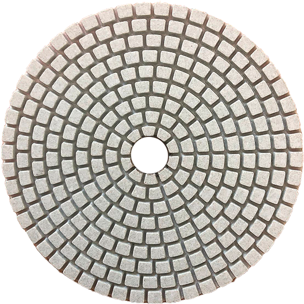 Lixa diamantada d'água MKS 100 mm