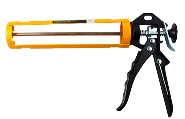 Aplicador Manual para Cartucho PU/Silicone – Corpo Reforçado
