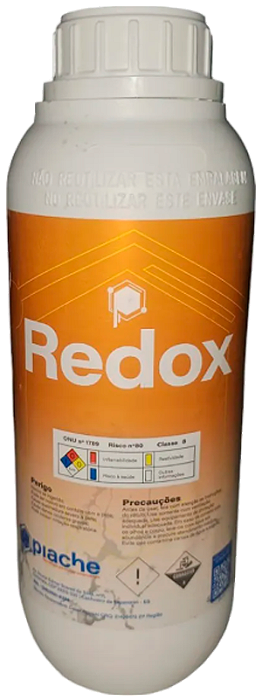 Removedor de Ferrugem Redox PIACHE 1 L