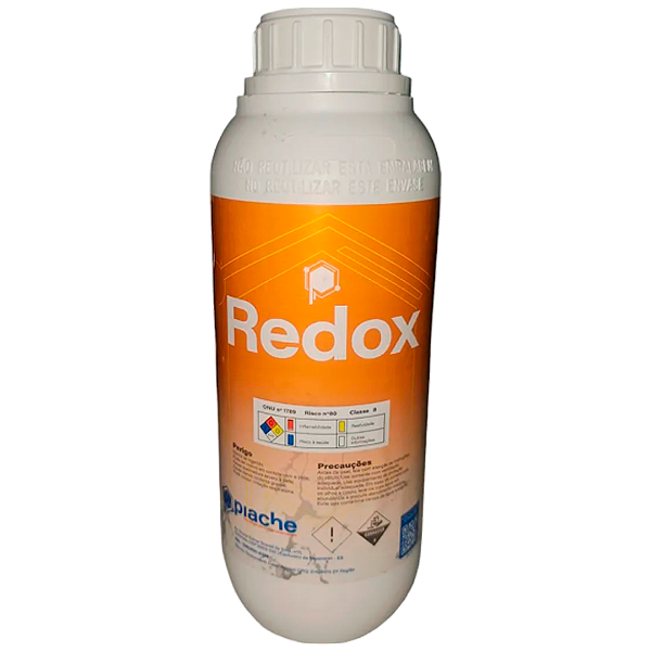 Removedor de Ferrugem Redox PIACHE 1 L