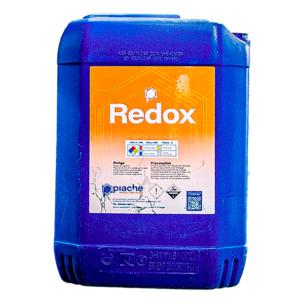 Removedor de Ferrugem Redox PIACHE 5 L