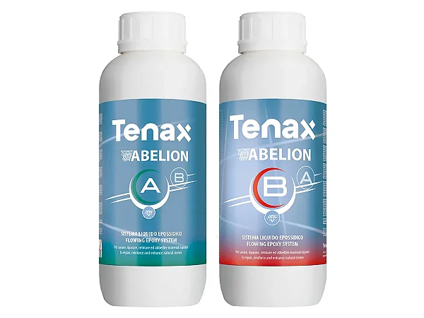 KIT ABELION TRANSPARENTE TENAX A+B - RESINA EPOX