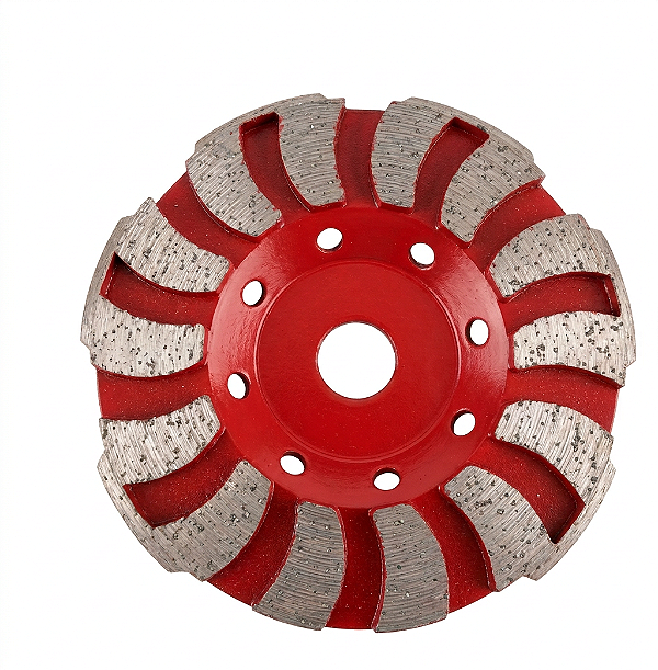 DISCO DE DESBASTE DIAMANTADO PARA REBAIXO