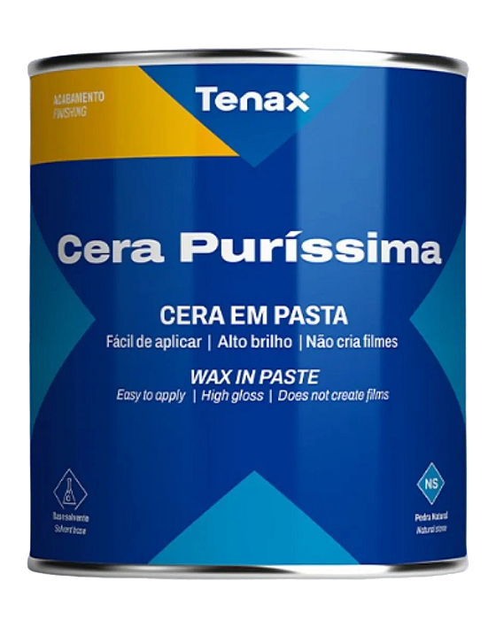 Cera Puríssima 3,6 L TENAX