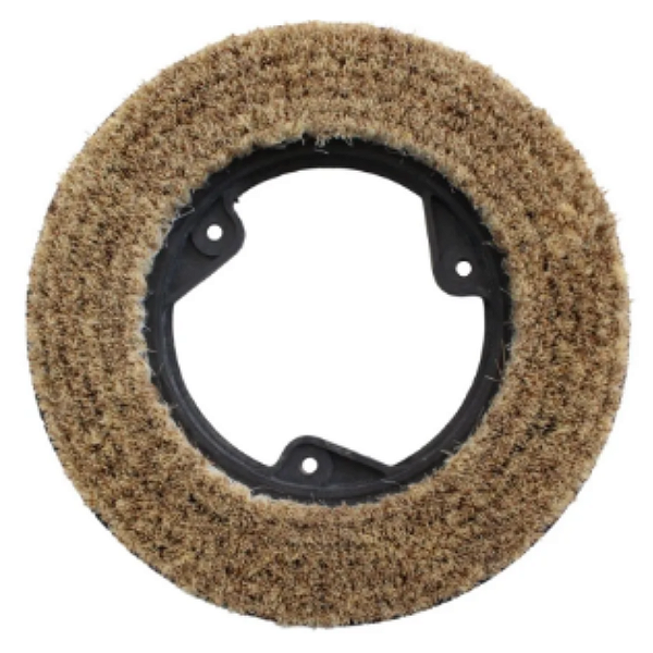 Escova Sisal Enceradeira Walita Eu-300 Antiga 3 Furos - 0223