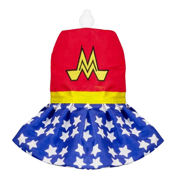 Vestido PET Estrela