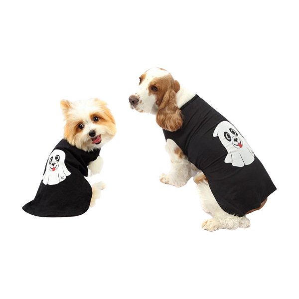 Camiseta PET Fantasminha