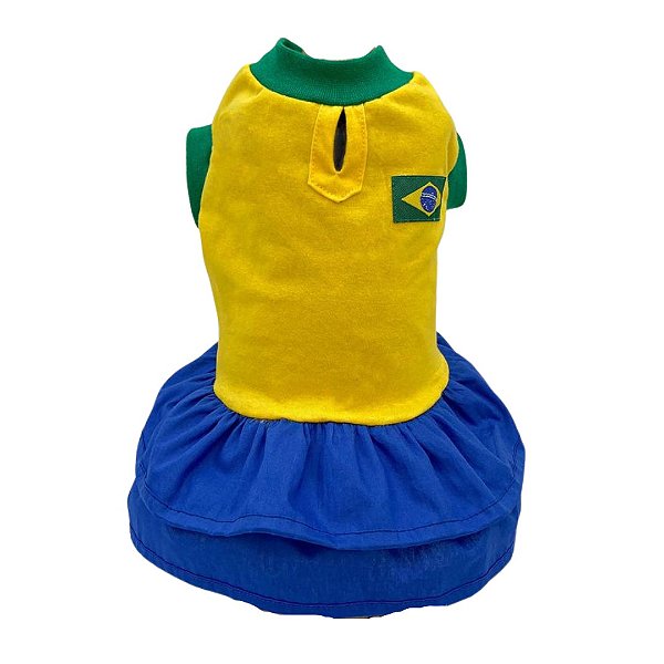 Vestido PET do Brasil