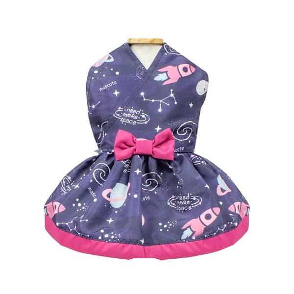 Vestido PET Space