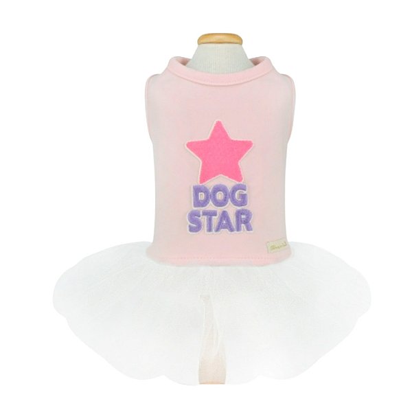 Vestido PET Dog Star