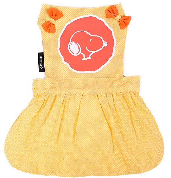 Vestido PET Oficial Snoopy