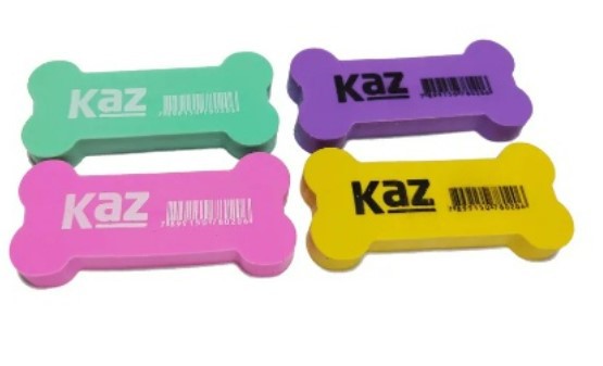 Borracha Fantasia Osso KAZ