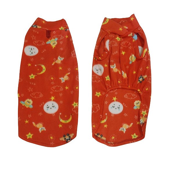 Colete PET Soft Lua