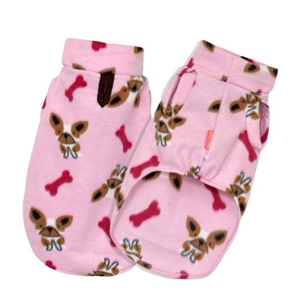 Colete PET Soft Cães