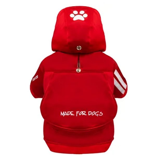 Casaco PET Moletom Mascote